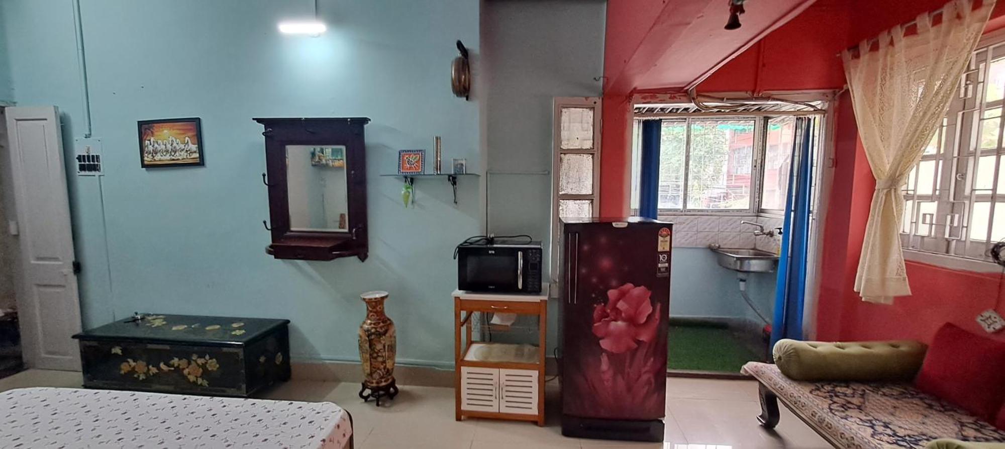 A Home Away From Home Calcutta Exterior foto