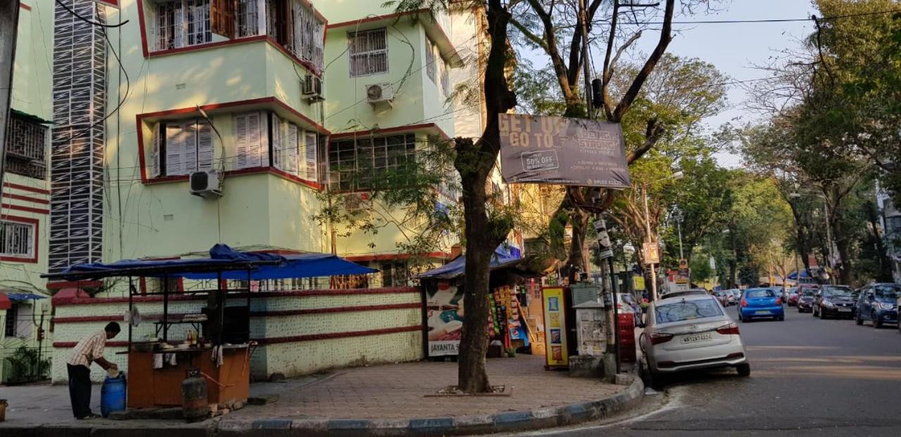 A Home Away From Home Calcutta Exterior foto